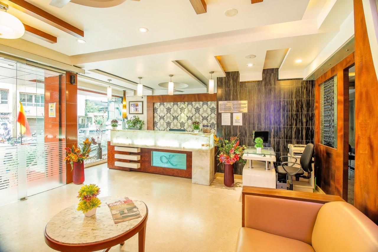 Octave Kanthi Comforts บังกาลอร์ ภายนอก รูปภาพ
